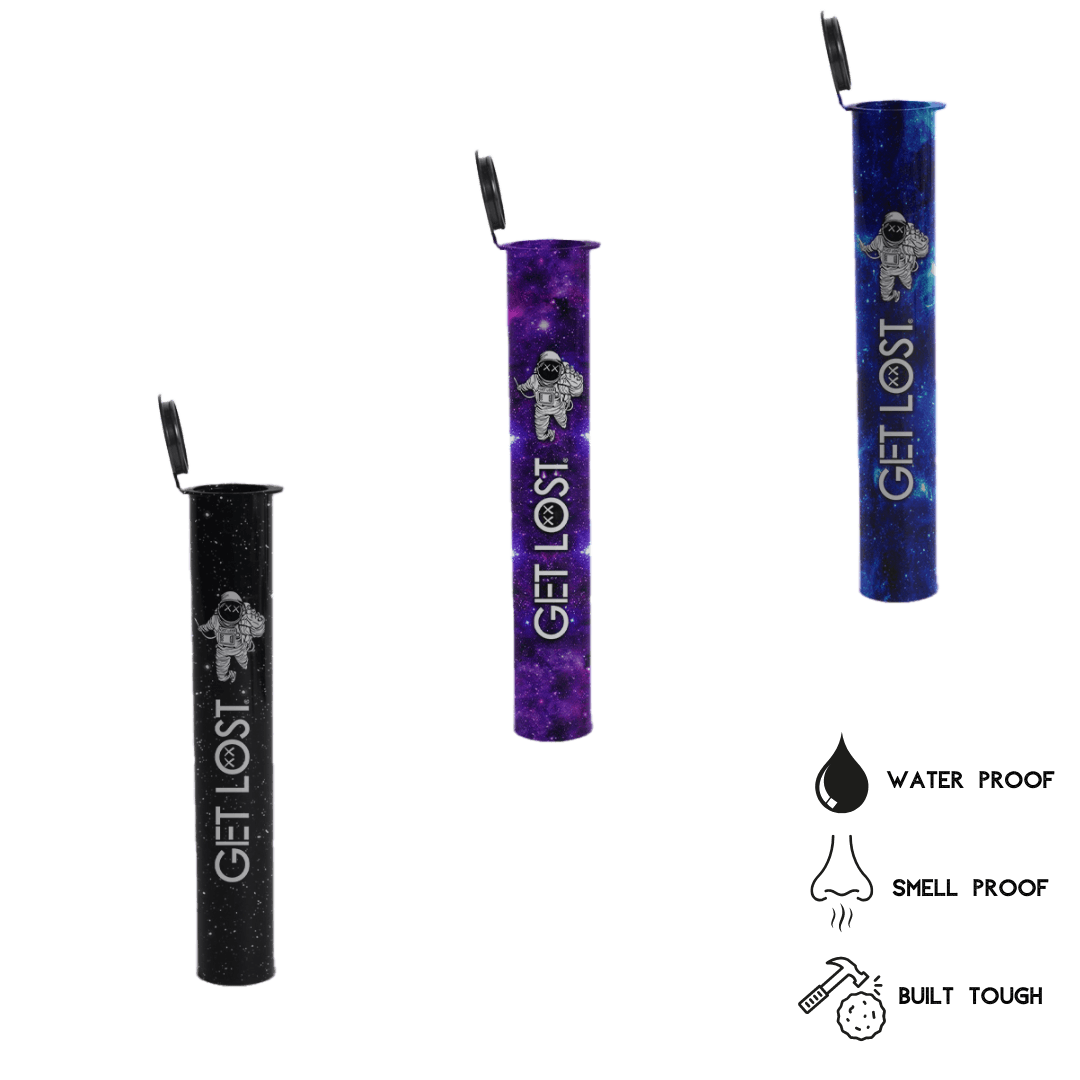 get lost galactic pre roll tube 36ct