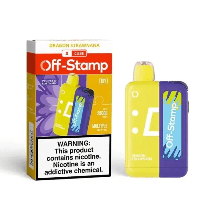 Off-Stamp X-CUBE 25K Kit - Rocket Freeze