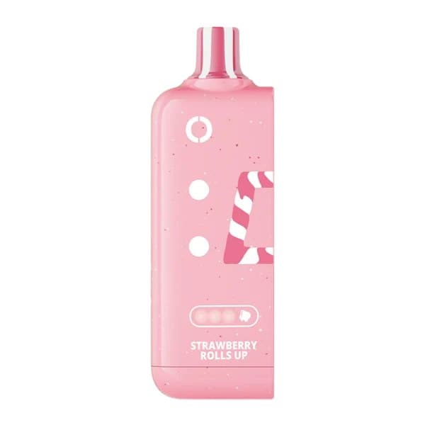 Off-Stamp X-CUBE 25K Pod - Strawberry Rolls Up