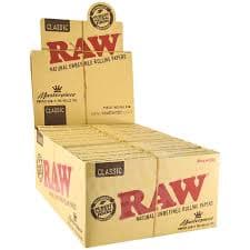 RAW CLASSIC MASTERPIECE 24CT